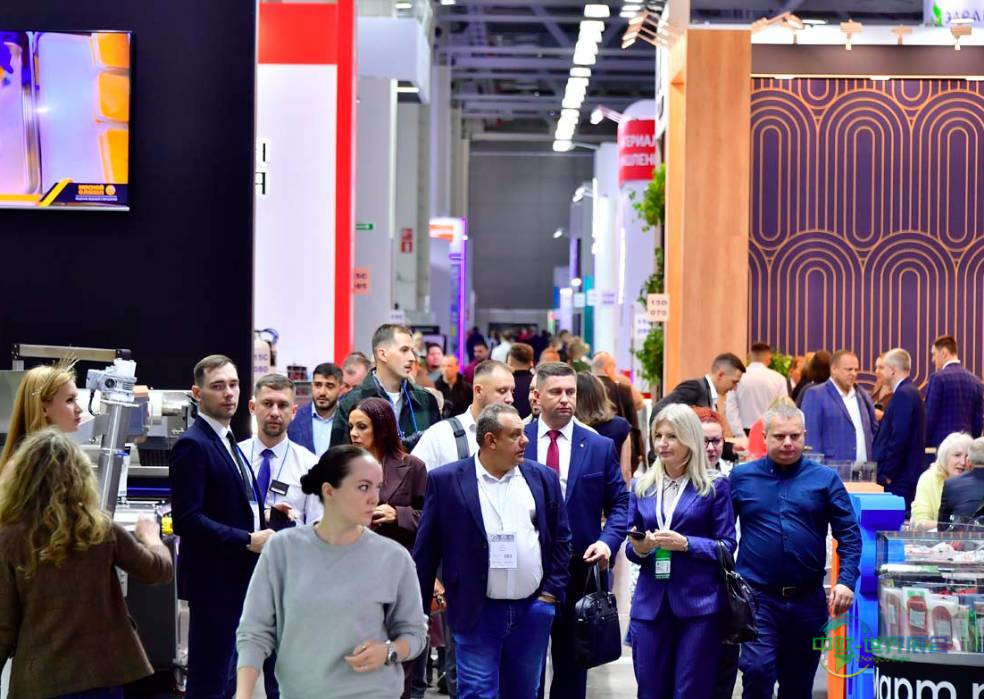 2025年俄罗斯莫斯科国际食品加工机械及食品配料展览会:展示食品加工行业的设备