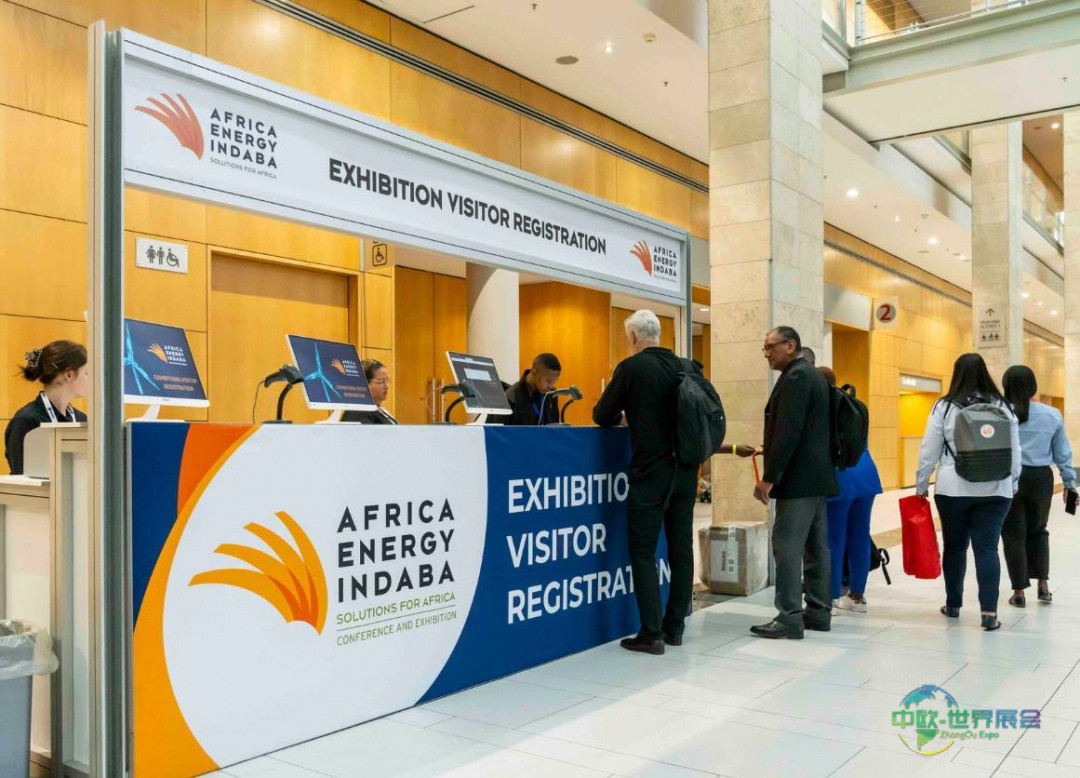 2026年南非开普敦国际新能源和储能展览会:数字化赋能能源革新