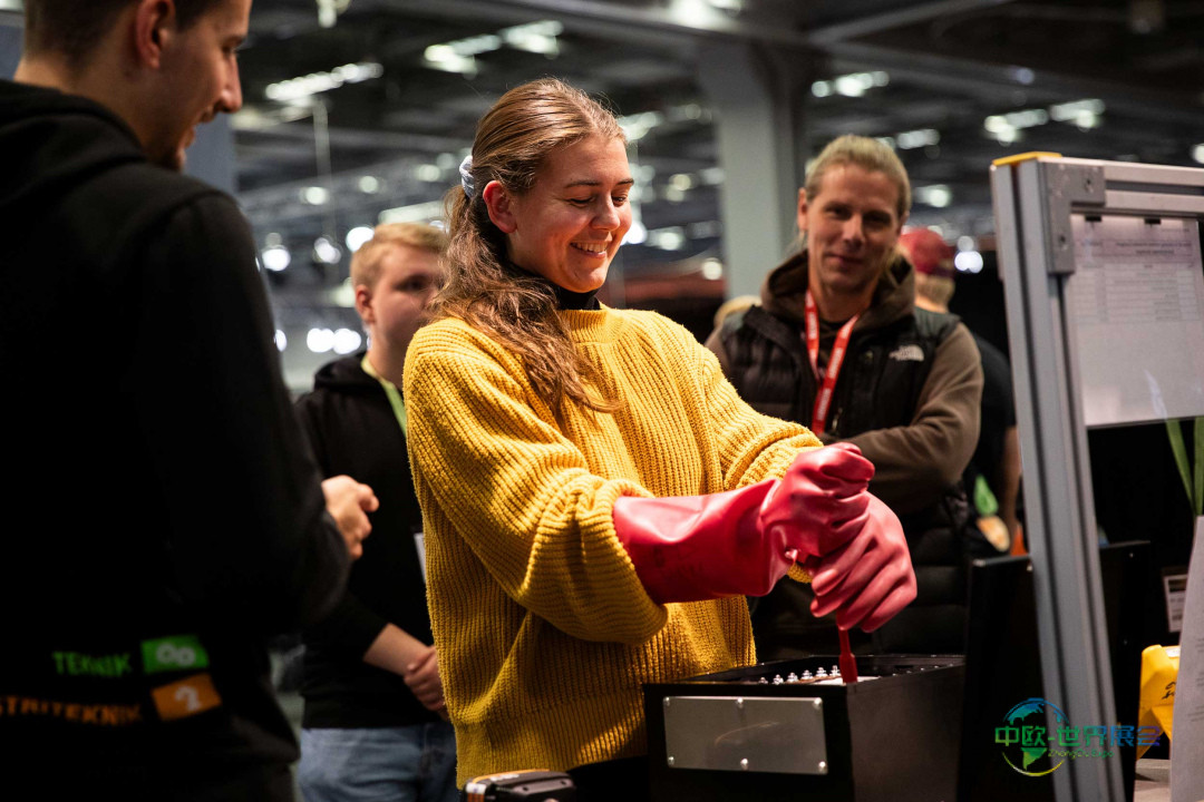 Scanautomatic与ProcessTeknik展会呈现传统自动化方案与人工智能技术