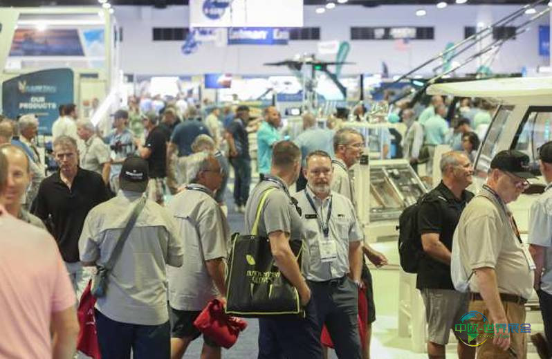 2025年美国坦帕国际船舶制造者展览会:带来动力与愿景