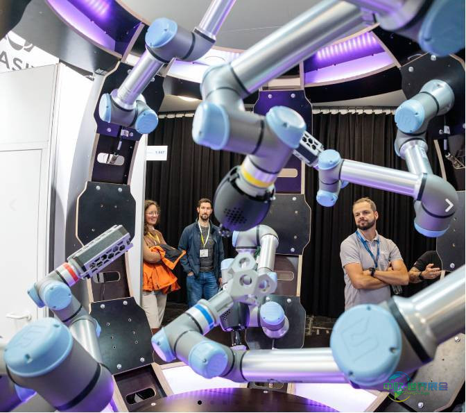 开姆尼茨国际自动化展览会 All About Automation in Chemnitz 2025圆满举办