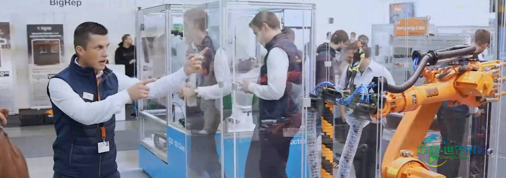 2026年德国斯图加特国际装配自动化展览会:实用且面向未来的工业生产