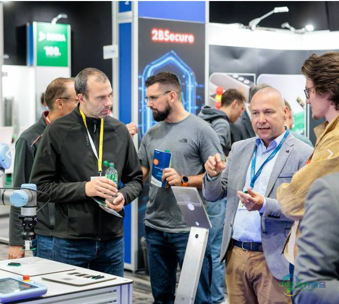 开姆尼茨国际自动化展览会 All About Automation in Chemnitz 2025圆满举办