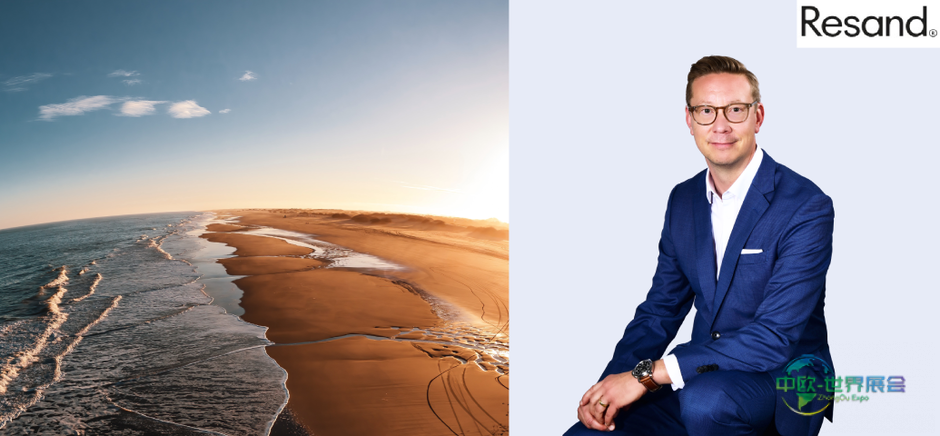 Resand革新砂石市场,在全价值链创造增值