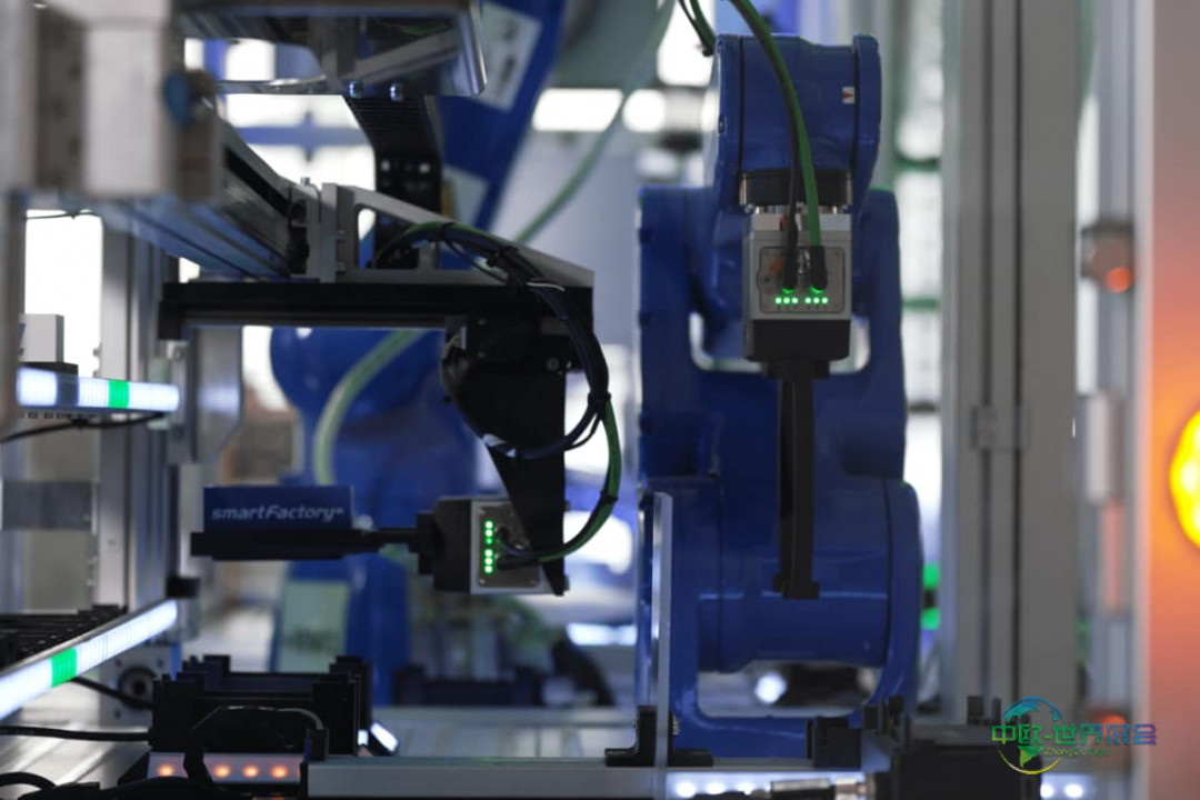 智能工厂KL塑造制造业未来