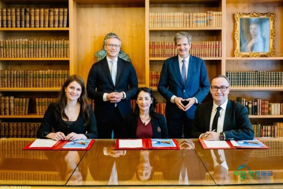 携手共筑欧洲数字主权