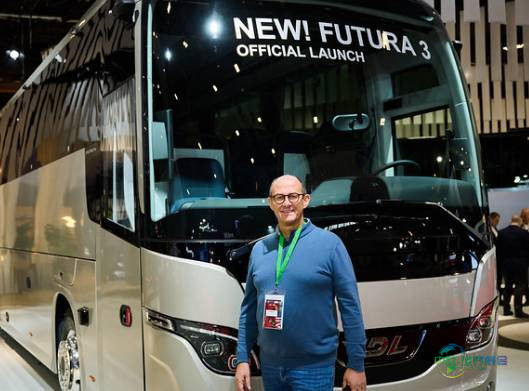 2025年比利时布鲁塞尔国际世界客车展览会:Fogmaker新技术保障电池电动公交车安全