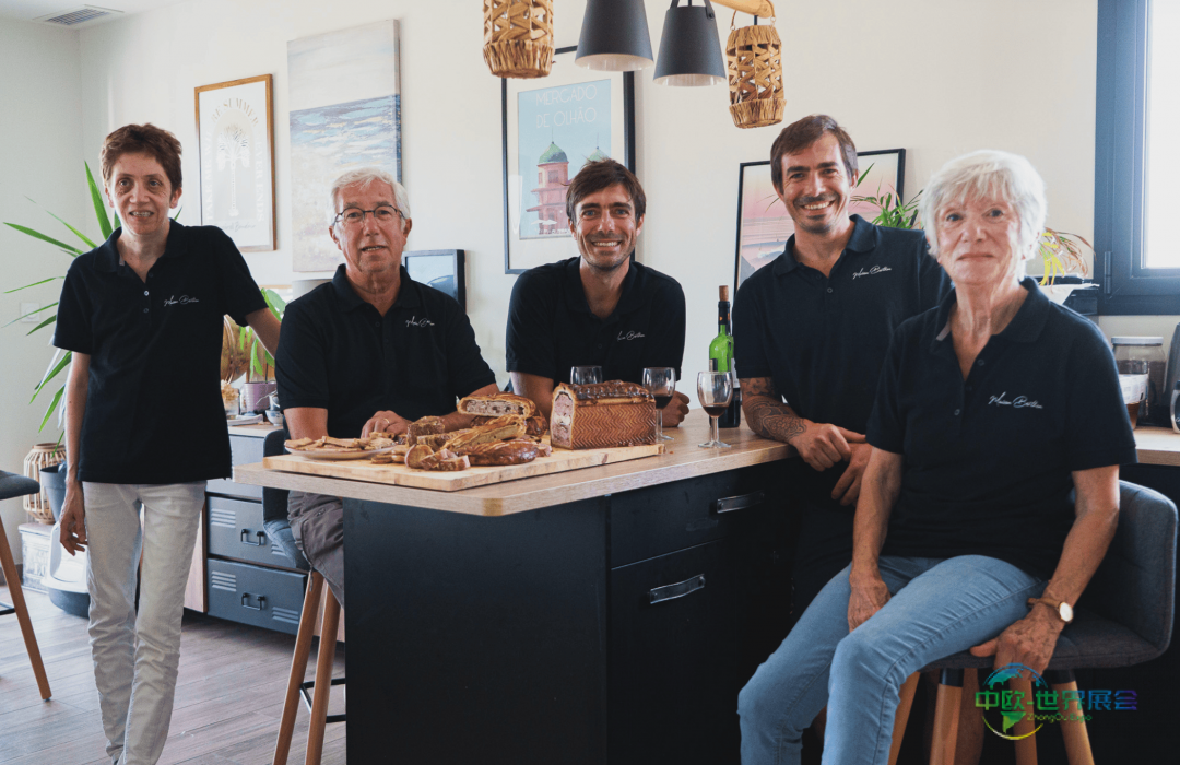 法国巴黎美食展览会:Maison Berthon展示传统与创新