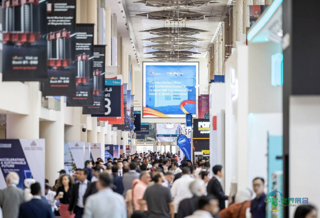 2025年阿拉伯联合酋长国迪拜国际太阳能展览会:区域迈向清洁能源未来的势头