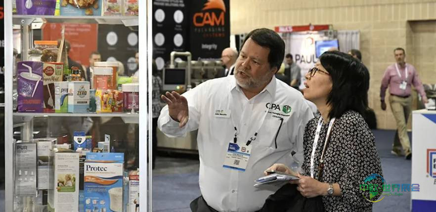 2026年美国费城国际东部包装展览会:探索新兴技术