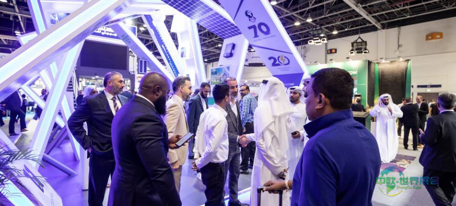 2025年阿拉伯联合酋长国迪拜国际太阳能展览会:区域迈向清洁能源未来的势头