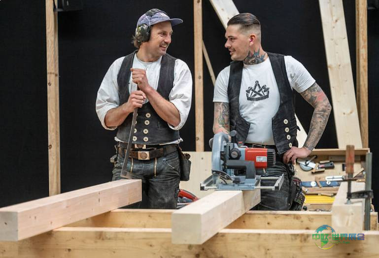 德国科隆国际木材及屋面建筑展览会:DACH+HOLZ 2026