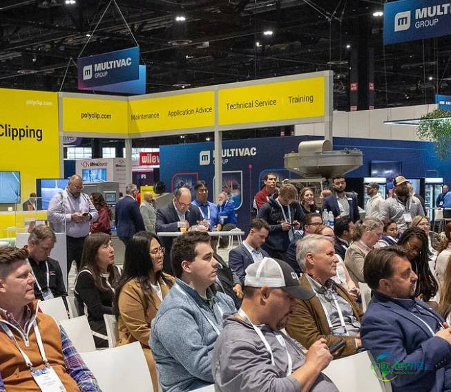 2027年美国芝加哥国际食品饮料设备与技术展览会:创新与合作