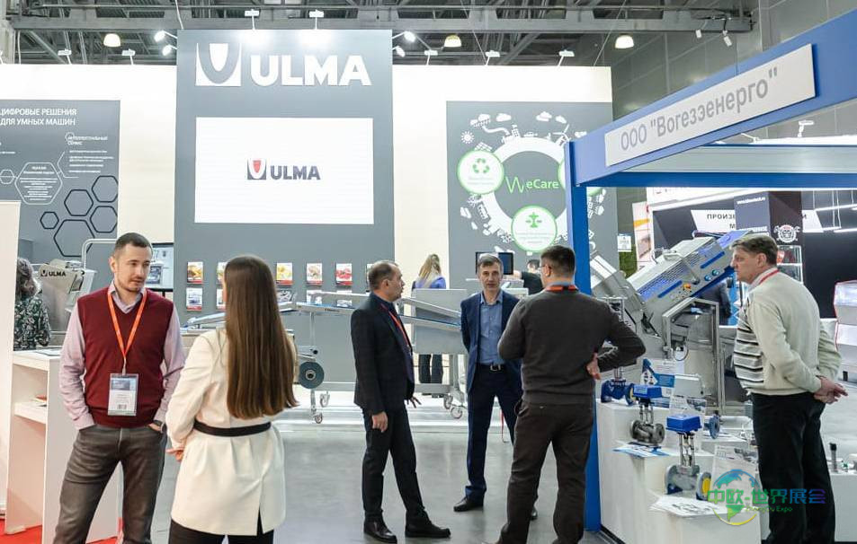 莫斯科国际牛奶及乳制品生产技术设备展览会 DairyTech 2026引领乳制品与食品加工技术创新与合作