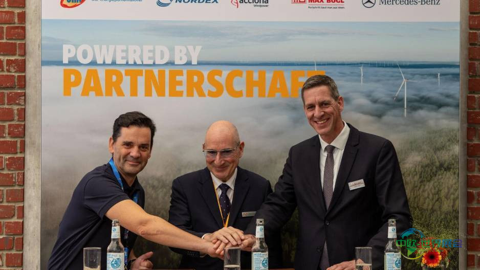 2025年德国胡苏姆国际风能展览会:保持正平衡