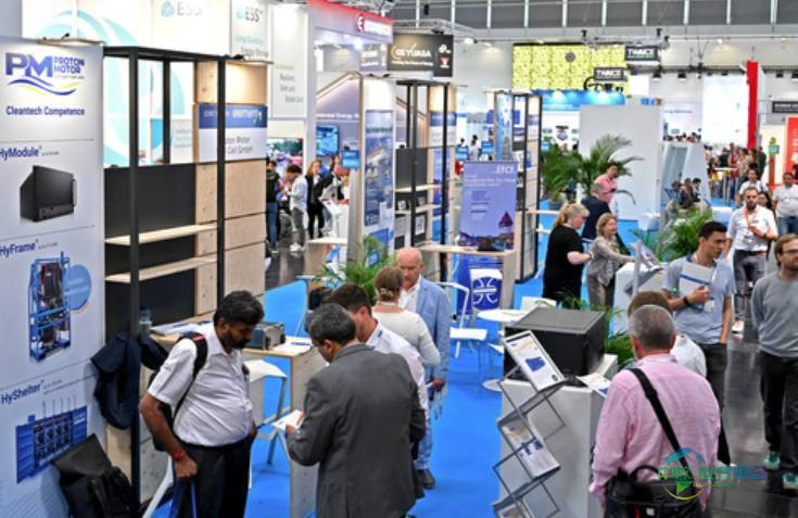 2026年德国慕尼黑国际电池展览会:氢能对话加入更聪明的欧洲