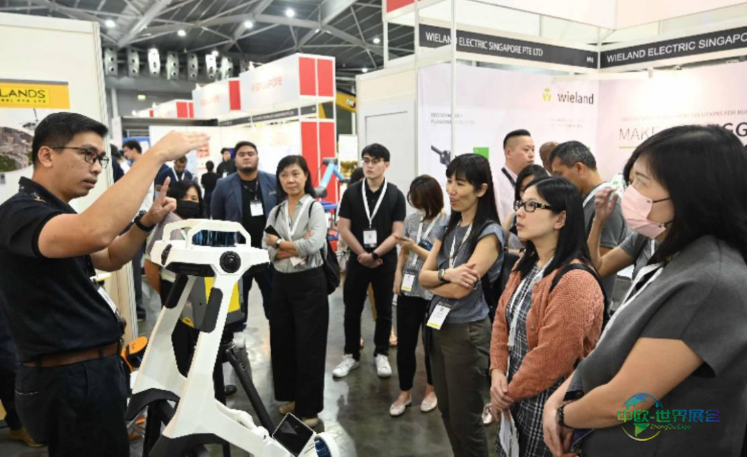 2025年新加坡新加坡城国际建筑建材展览会:推动亚洲建筑行业转型