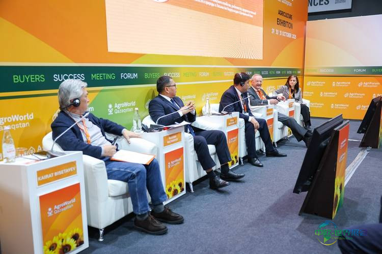2025年哈萨克斯坦阿拉木图国际农业展览会圆满落幕
