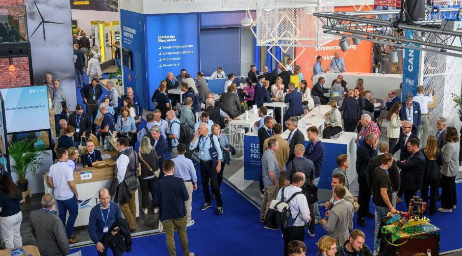 2025年德国胡苏姆国际风能展览会:保持正平衡