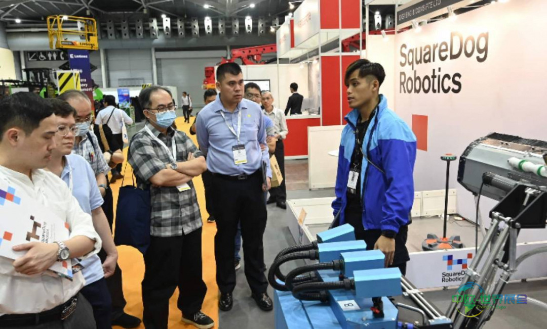 2025年新加坡新加坡城国际建筑建材展览会:推动亚洲建筑行业转型