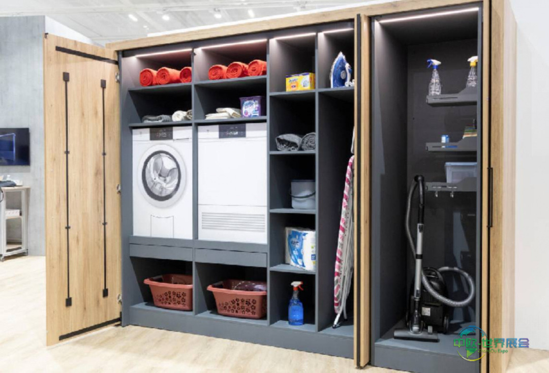 2025年德国科隆国际家具生产、木工及室内装饰展览会:全球业界把目光转向科隆