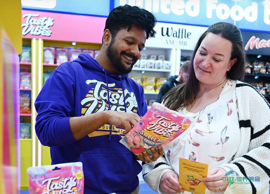 2024年英国伯明翰国际食品及加工展览会:揭晓产品大奖及“龙之厨房”现场竞标赛