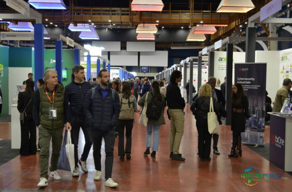 2026年意大利帕尔玛国际食品加工和包装展览会:为帕尔马的创新指明方向