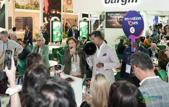 2024年阿拉伯联合酋长国迪拜国际食品加工机械展览会:演讲嘉宾Karsten Schellhas