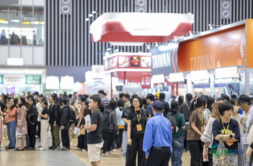 2025年越南胡志明市国际烘焙设备展览会:越南面包业进入新纪元