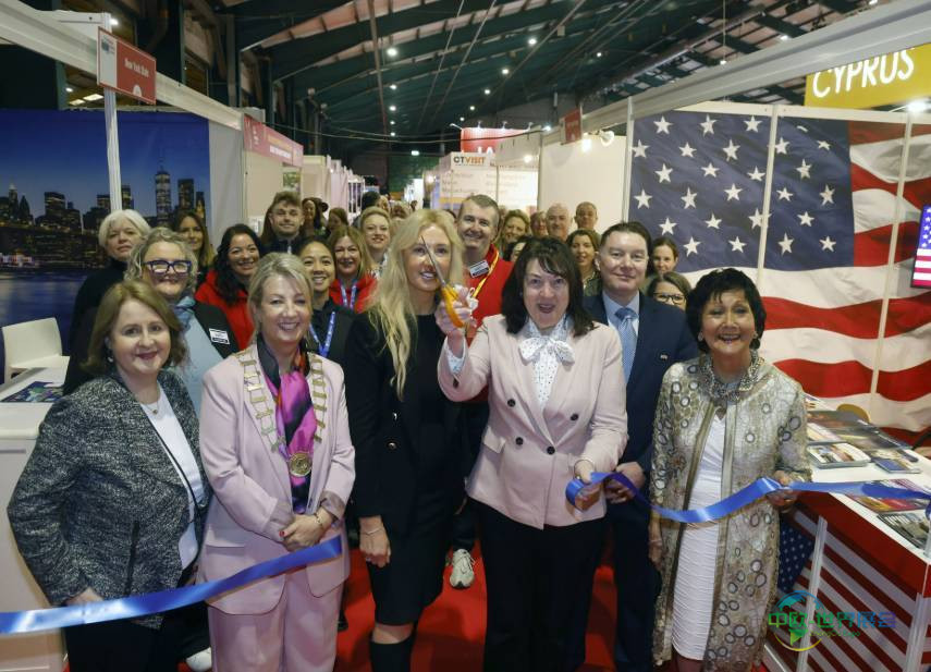 2026年爱尔兰都柏林国际旅游展览会:丰富的全球交易平台