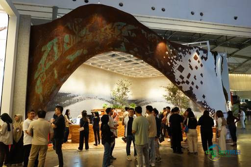 印尼雅加达建筑室内设计展ARCH:ID 2025创意产业与室内解决方案的紧密合作