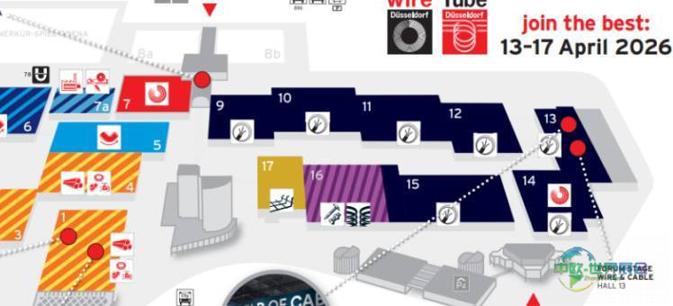 2026年德国杜塞尔多夫国际管材展览会:展示行业趋势和亮点