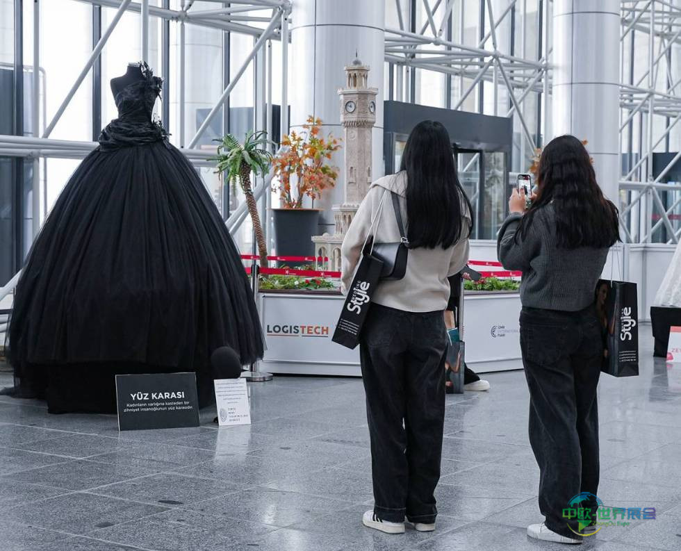 伊兹密尔婚礼服饰展览会 IF Wedding Fashion İzmir 2026连接生产力与全球时尚舞台