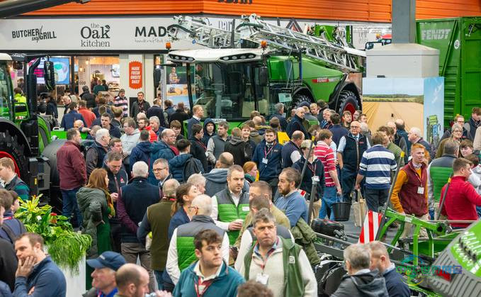 英国伯明翰国际创新农业展览会 Farm Business Innovation Show 2025圆满落幕