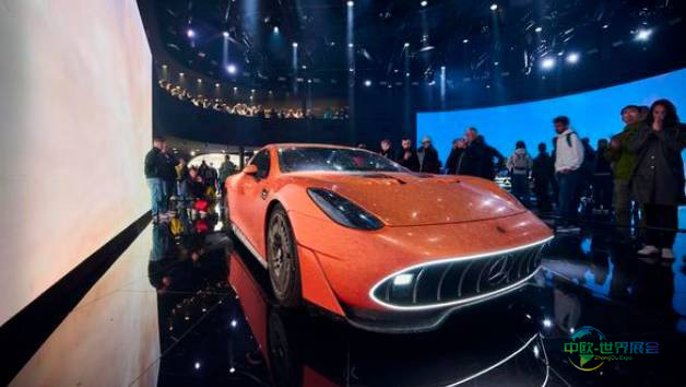 2025年德国慕尼黑国际汽车及智慧出行展览会:与AUMOVIO首席技术官的访谈