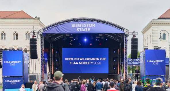 2025年德国慕尼黑国际汽车及智慧出行展览会:与AUMOVIO首席技术官的访谈