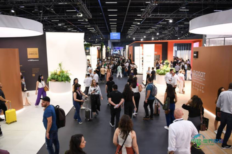 巴西圣保罗国际地面铺装材料展览会 Expo Revestir 2026引领行业创新与商业合作
