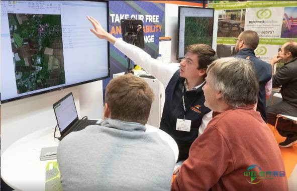 英国伯明翰国际创新农业展览会 Farm Business Innovation 2025 隆重举行