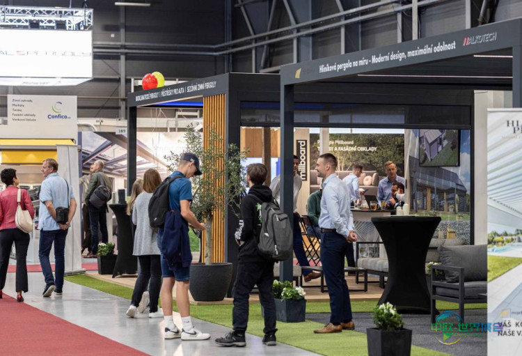 捷克布拉格国际建材博览会 FOR ARCH 2026敬请关注