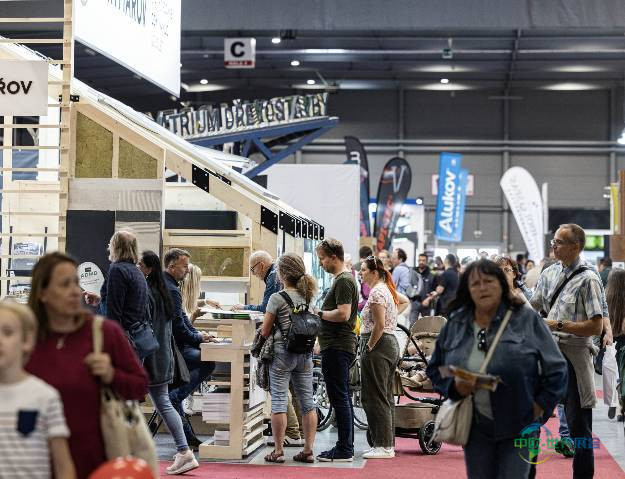 捷克布拉格国际建材博览会 FOR ARCH 2026敬请关注