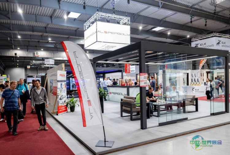 捷克布拉格国际建材博览会 FOR ARCH 2026敬请关注