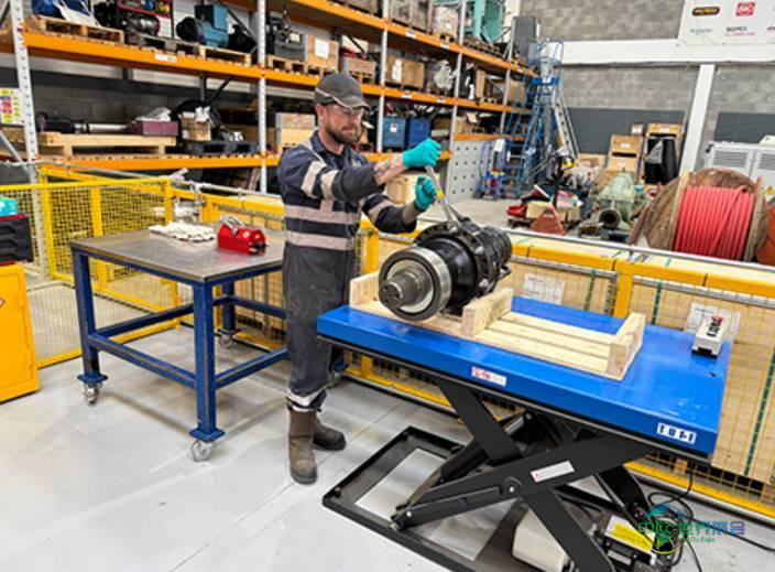 2025年英国盖登国际食品制造展览会:展示我们的创新