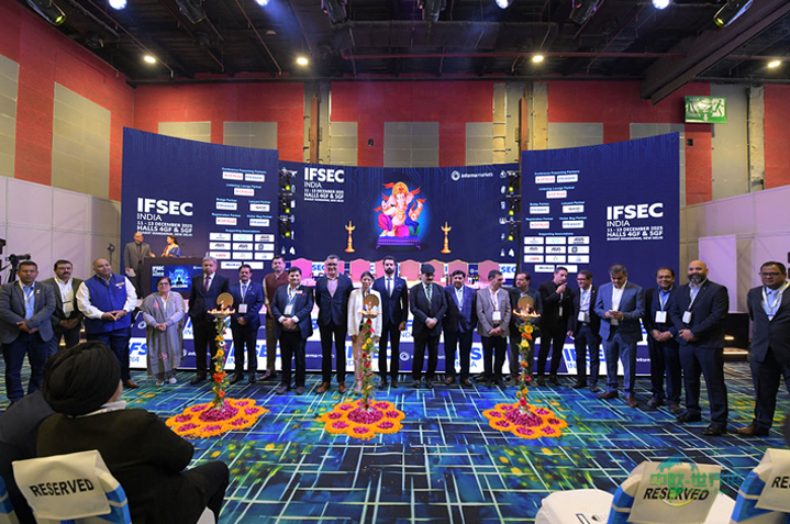 2025新德里安防展:聚焦AI与无人机技术