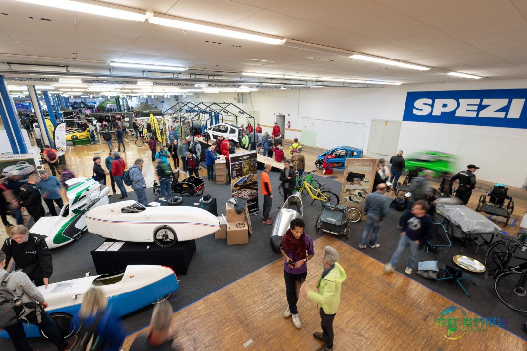 2026年德国弗莱堡国际特殊自行车展览会预告来袭