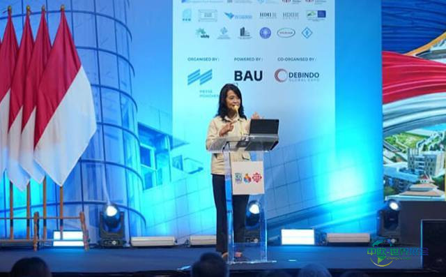 2025年印度尼西亚雅加达国际建材展览会:IndoBuildTech Part 2