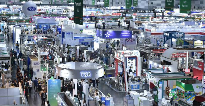 2025年泰国曼谷国际食品加工及包装技术展览会:展示饮料生产和加工技术的最新进展