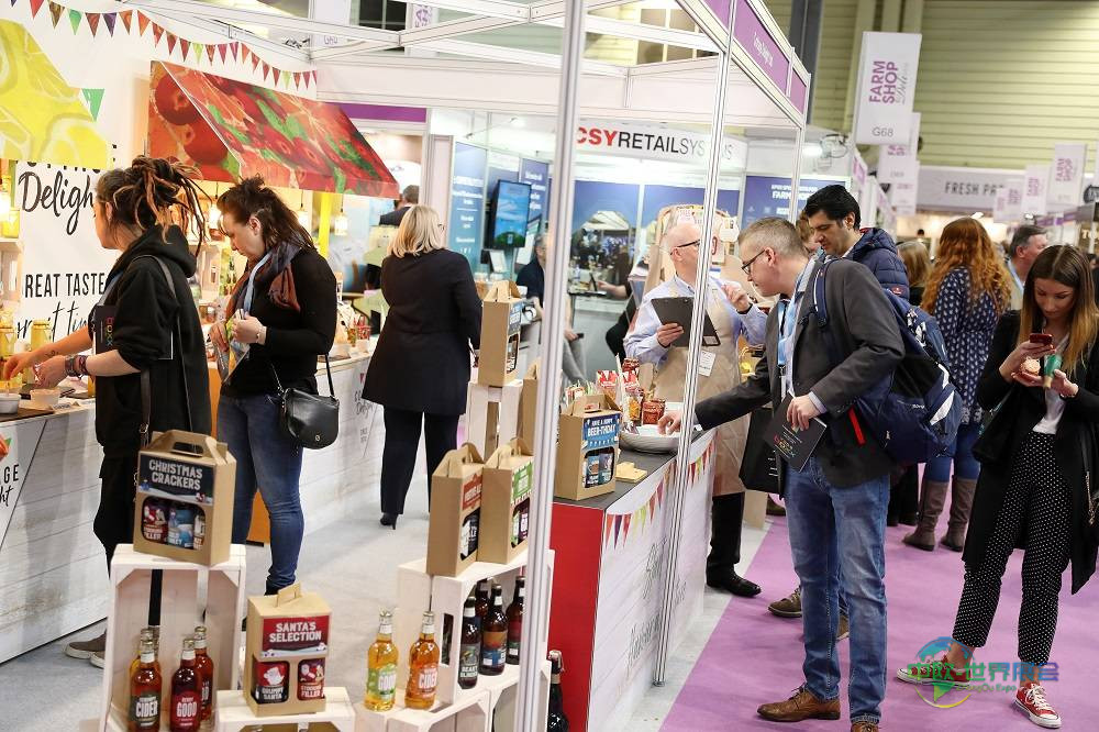 2026年英国伯明翰国际食品及加工展览会:不容错过的十大理由