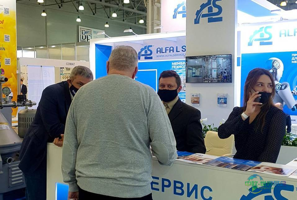 俄罗斯国际乳品与肉类加工技术展 DairyTech 2026 马上开展敬请关注