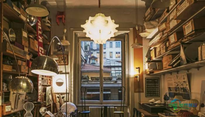 2026年意大利米兰国际家具展览会:阿奇莱·卡斯蒂廖尼的作品