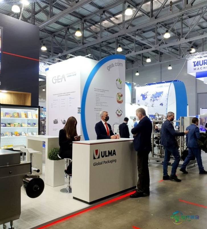 俄罗斯国际乳品与肉类加工技术展 DairyTech 2026 马上开展敬请关注